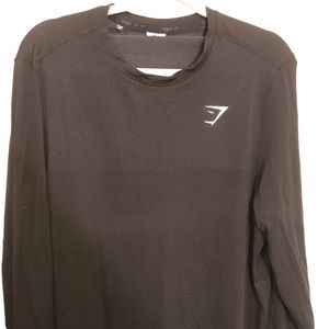 Gymshark APEX LONG SLEEVE T-SHIRT size XL